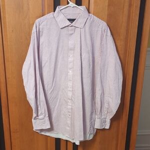 Tommy Hilfiger Light Pink Dress Shirt